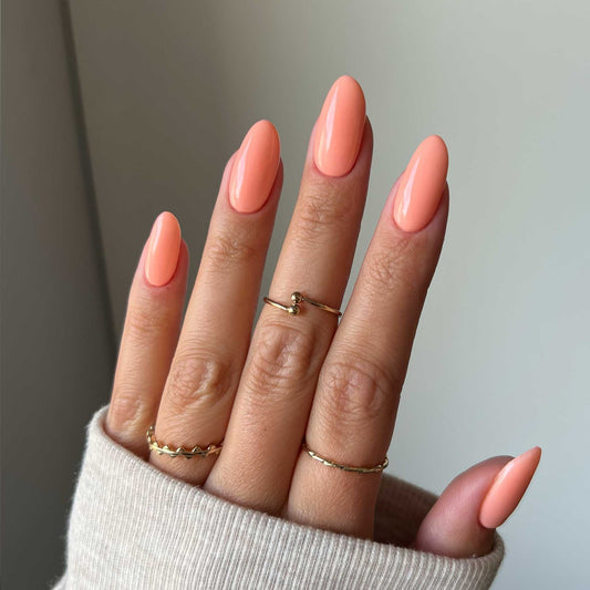 Peachy