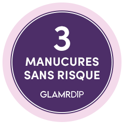 3 manucures sans risque