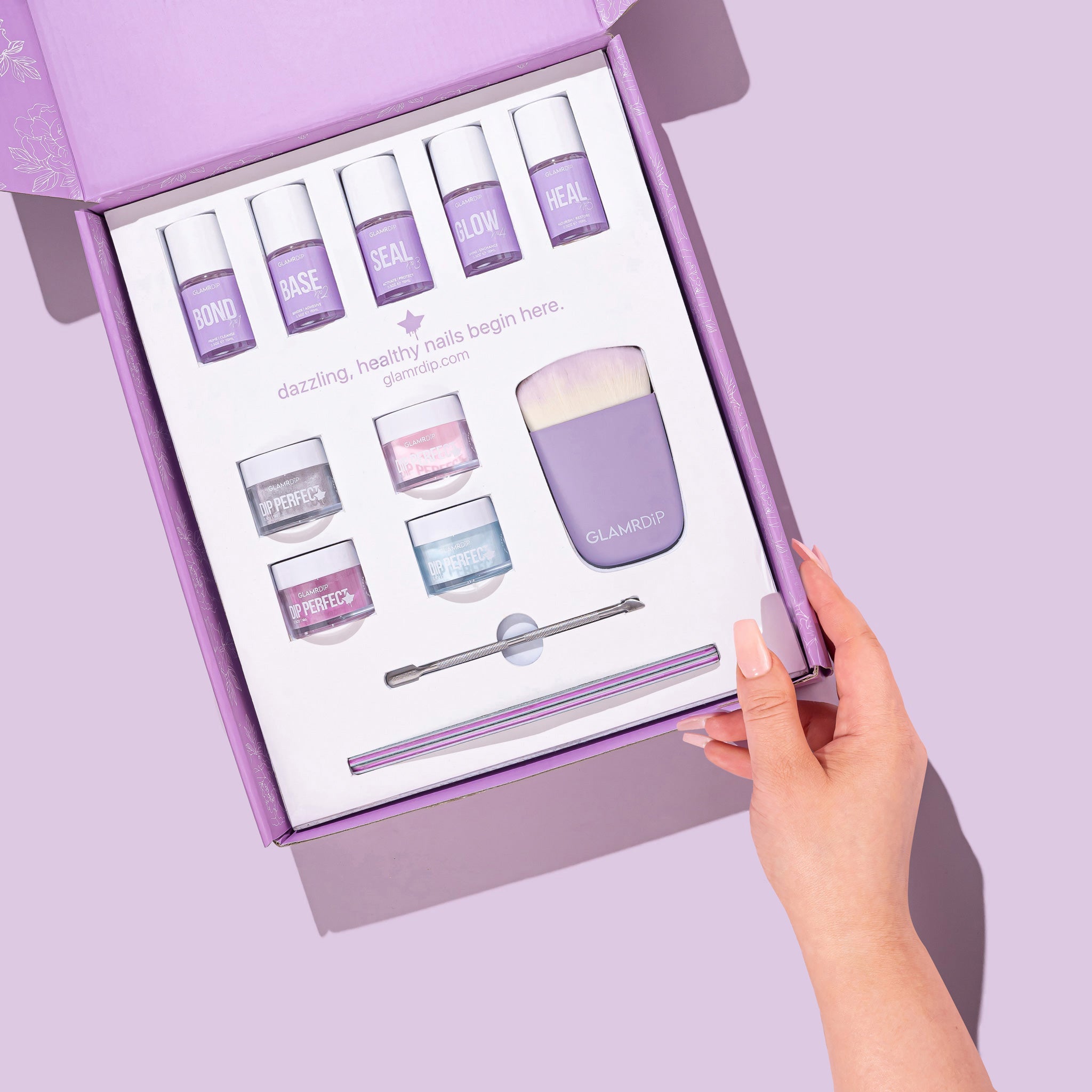 Salon Perfect Complete Kit - Select Colors