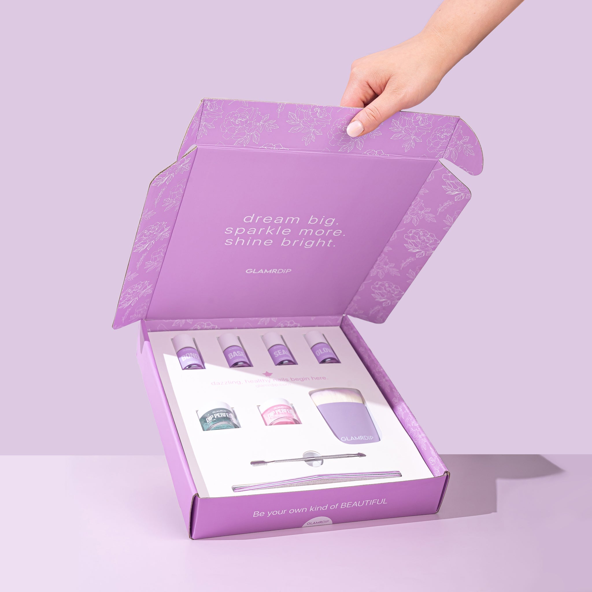 Salon Perfect Starter Kit - Select Colors