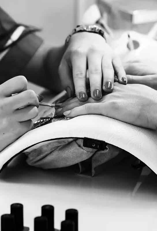 Ongles en gel